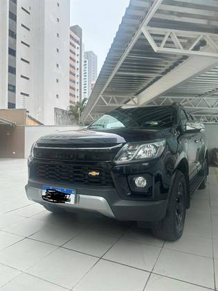CHEVROLET S10 2.8 16V TURBO DIESEL HIGH COUNTRY CD 4X4 AUTOMÁTICO